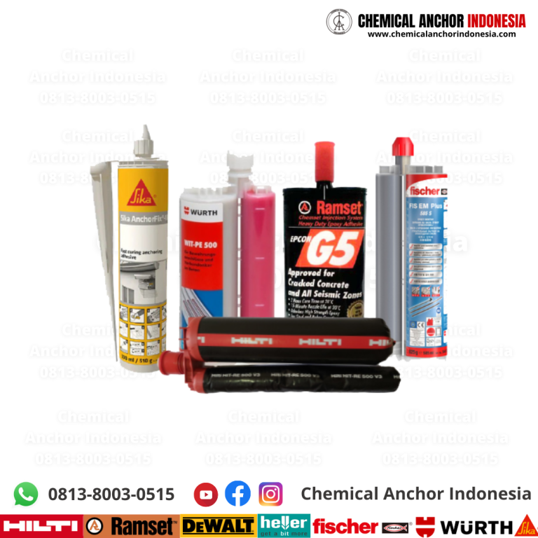 Produk Chemical Berkualitas 2025