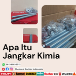 Apa Itu Jangkar Kimia