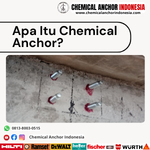 Apa Itu Chemical Anchor?