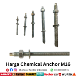 Harga Chemical Anchor M16