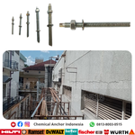 Harga jasa chemical Anchor M10