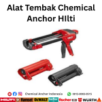 Alat Tembak Chemical Anchor HIlti